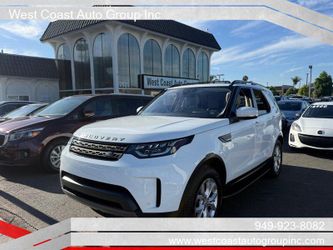 2017 Land Rover Discovery