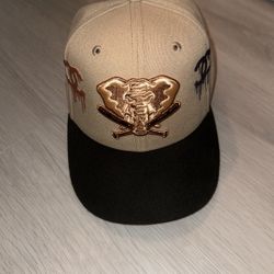 Fitted Cap Size 7
