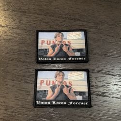 Blood In Blood Out NEW PATCHES