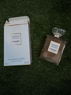 Chanel Coco Mademoiselle Eau de Parfum Intense - 100ml (3.4oz)