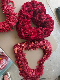 Valentines Day / Hearts Decor