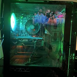 Entire Gaming Pc 