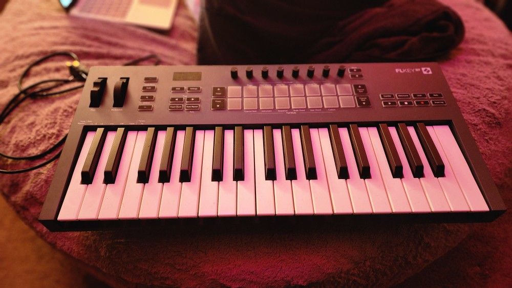 FL Novation 32key