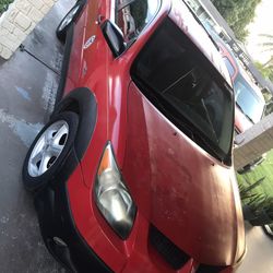 2003 Pontiac Vibe