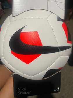 Nike park ball