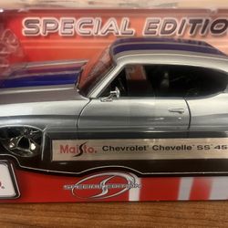 Maisto Model 1971 Chevelle SS