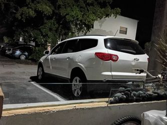 2011 Chevrolet Traverse