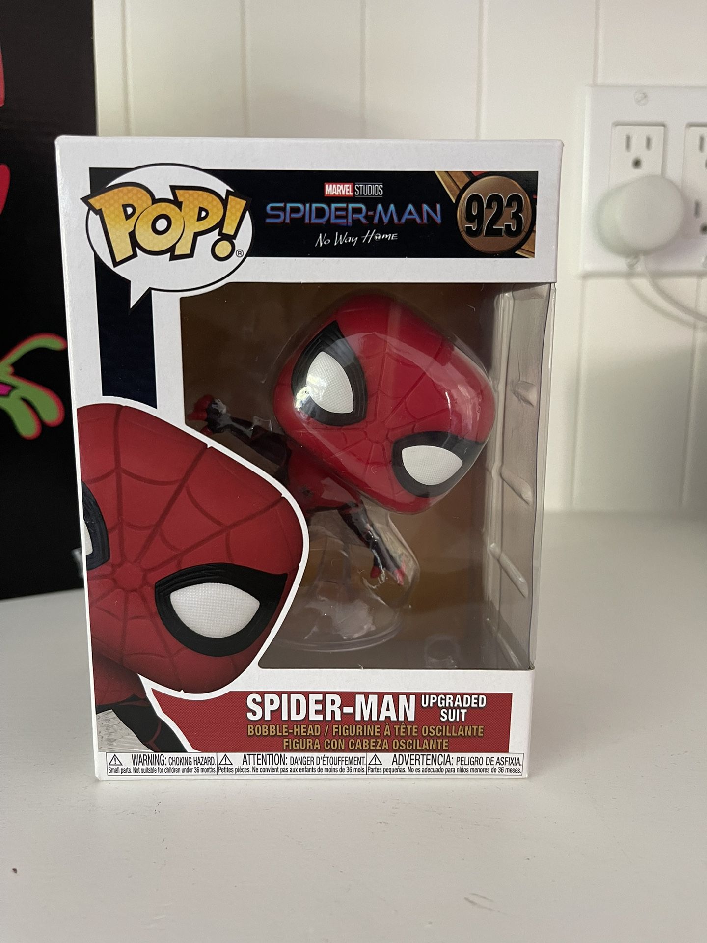 Funko Pop! Spider-Man: No Way Home #923