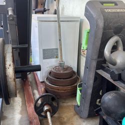 Weights 