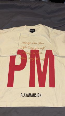 PLAYAMANSION T Shirt