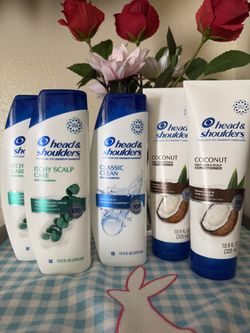 Head & Shoulders 