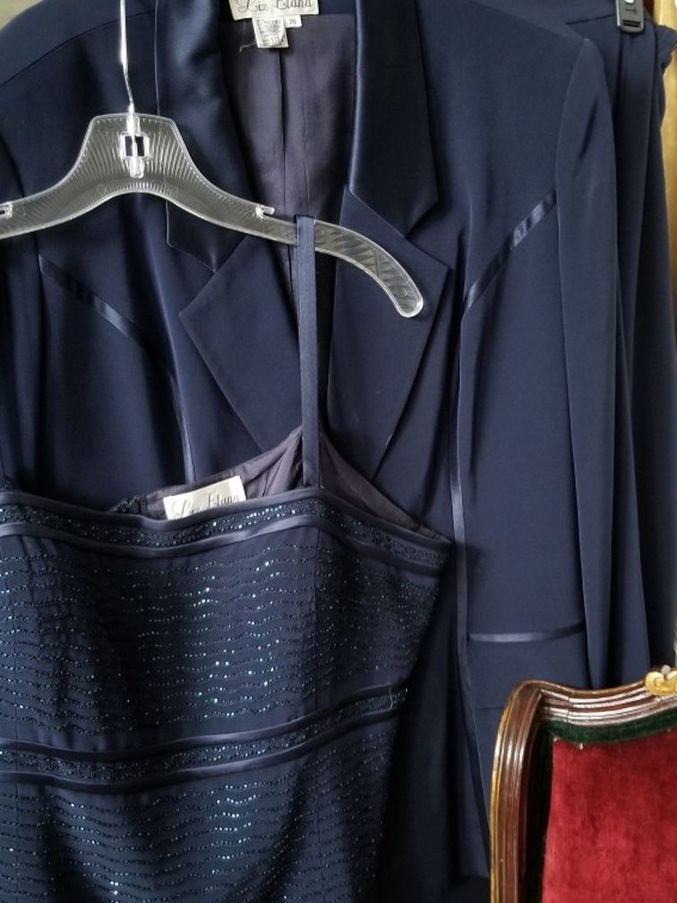 Elegant 3 Piece Formal Suit