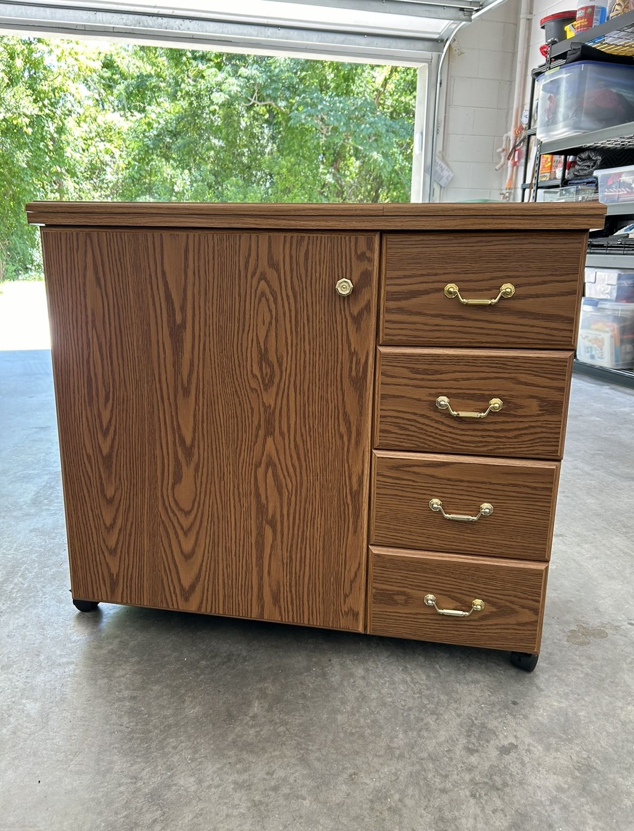 Arrow Sewing Cabinet 