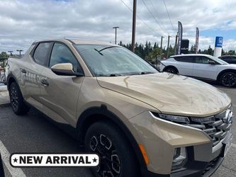 2023 Hyundai Santa Cruz