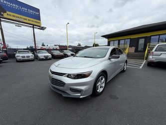 2016 Chevrolet Malibu