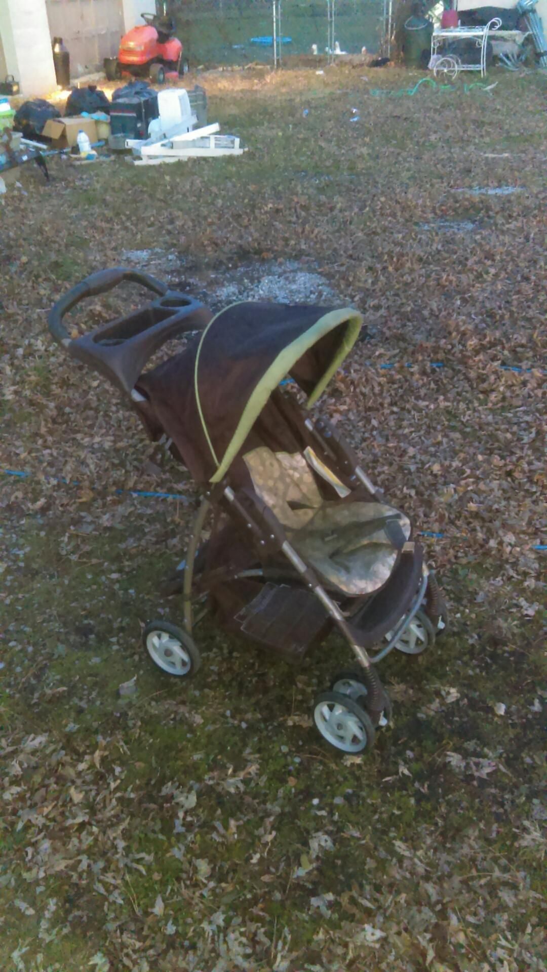 Baby Stroller