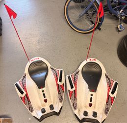 USED: ROLLPLAY NIGHTHAWK $80 EACH OBO / $150 BOTH
