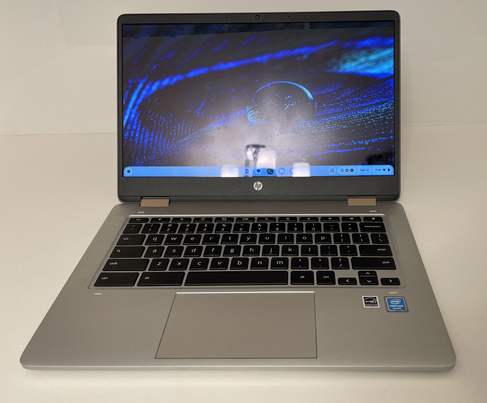 HP Chromebook x360 2-in-1 Laptop/Tablet