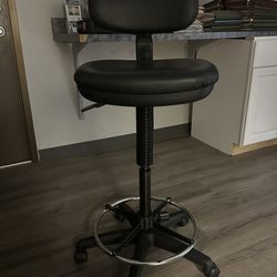 Counter Heigh Office Chair 