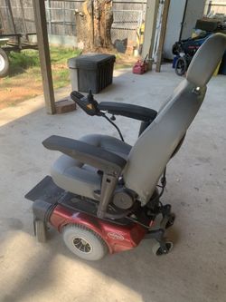 Electric Wheelchair
