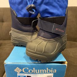 Columbia Toddler Powderbug Plus 2 Snow Boots