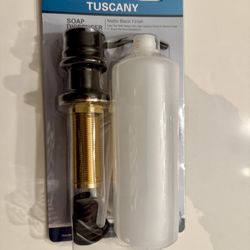 Kitchen Sink Soap Dispenser 
