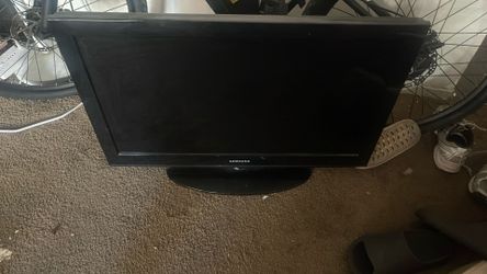 tv samsung 32 inch only $10