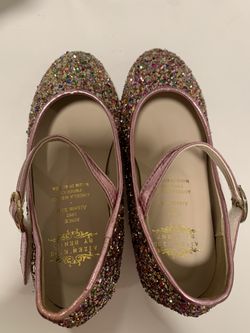 Girls Heels Size 11