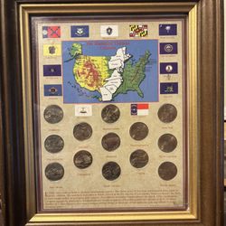 Coin USA For Decoration. 25 cents 1(contact info removed),2001,