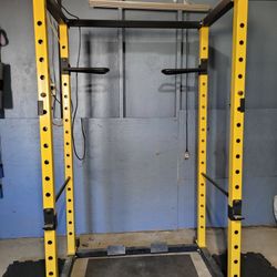 Gym Equipment 