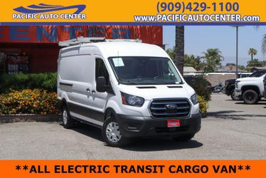 2023 Ford E-Transit-350 Cargo Van