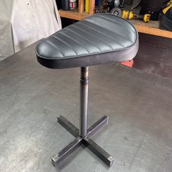 Motorcycle Stool
