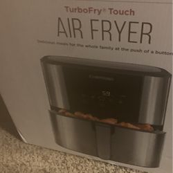 Air Fryers 