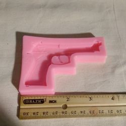 Silicon Mold $8