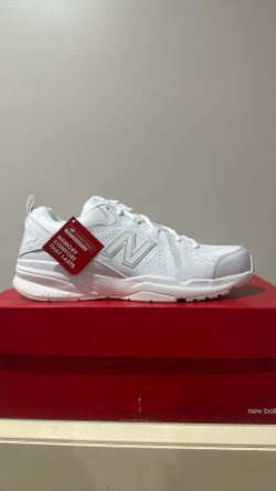 New Balance, MX608AW5, White Size 11.5
