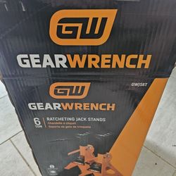 Brand New Car Jack Stands 