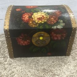 Flores Box 