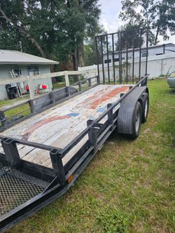 Trailer 5×14 $$ 1800