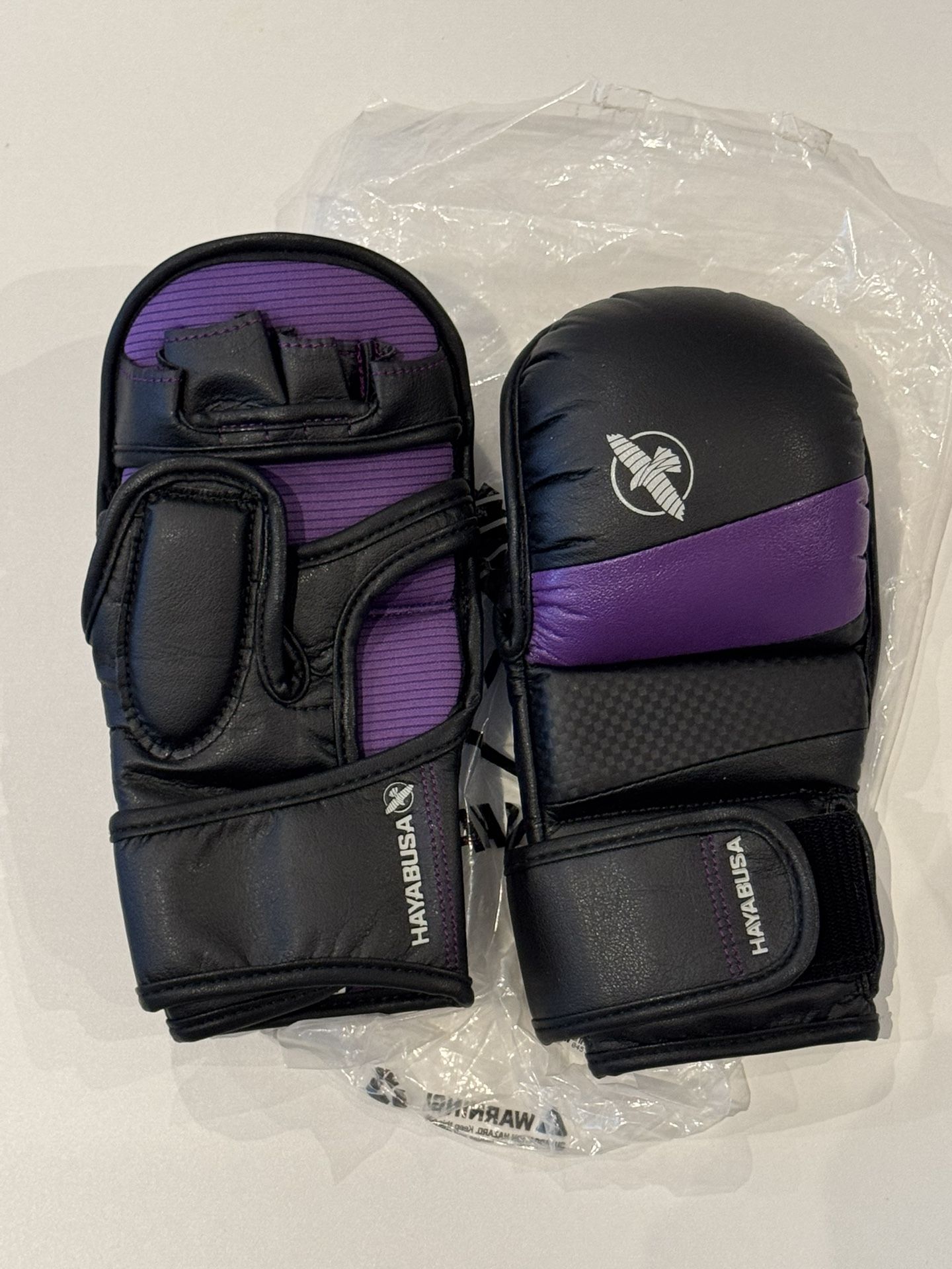 Hayabusa T3 7oz Training Sparring MMA Gloves for Men and Women - (XL)
