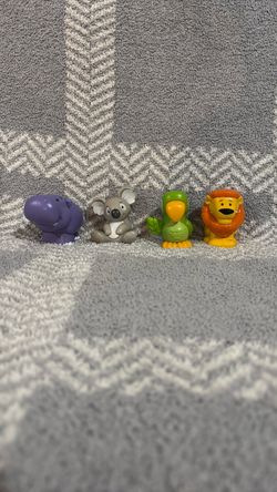 Fisher Price Little People