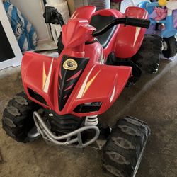 Kawasaki ATV Ride For Kids ( Read Carefully Description). SALE TODAY. $50  AS ISS 🍀