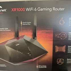 Nighthawk Xr1000