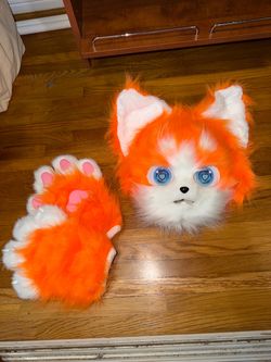 Therian/furry costume sets