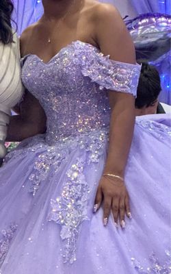 Quinceañera fresa