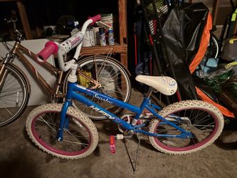 Bicycle for young child