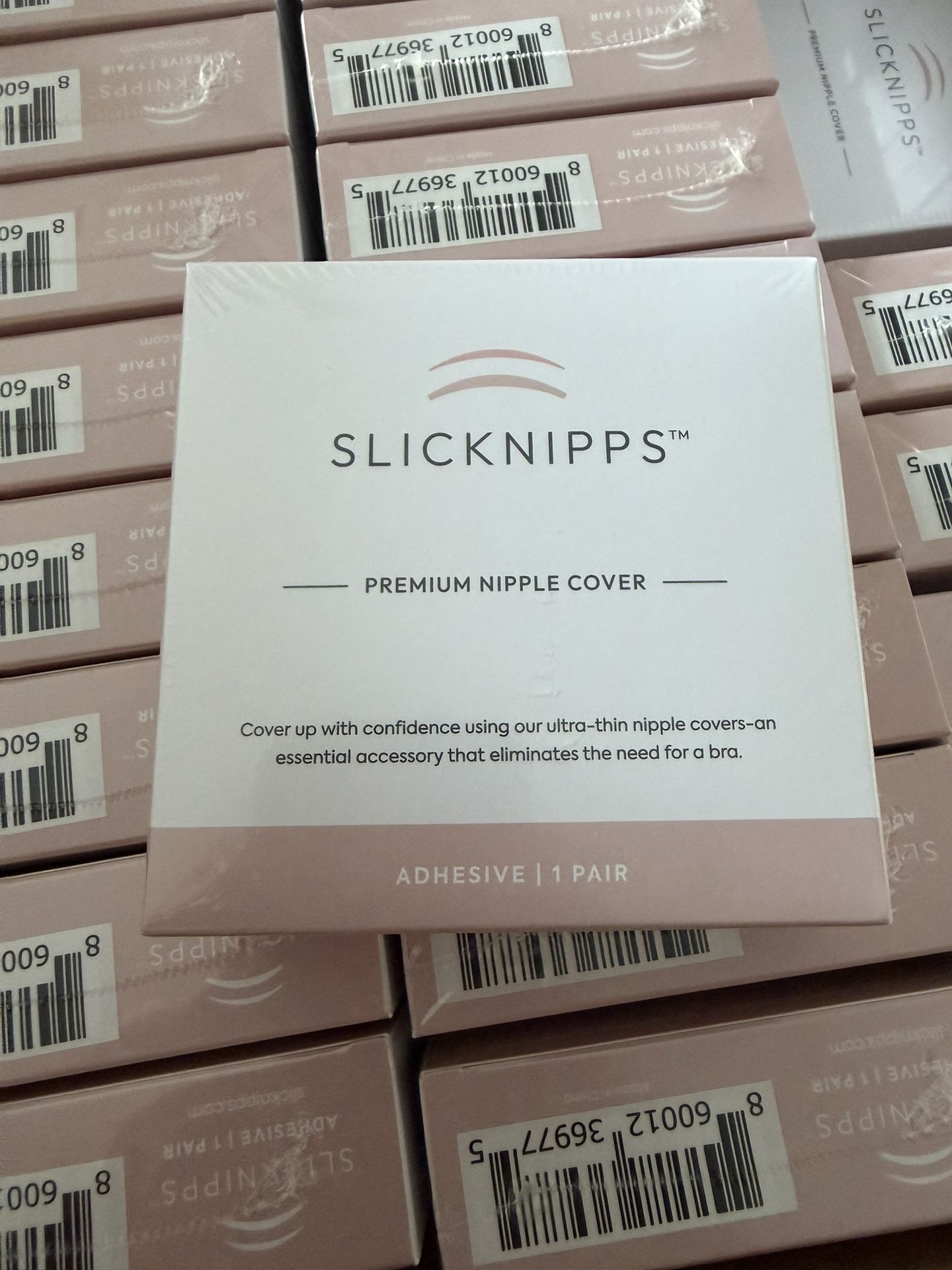 Slicknips Nipple Covers