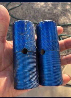 Axle Pegs 3/8