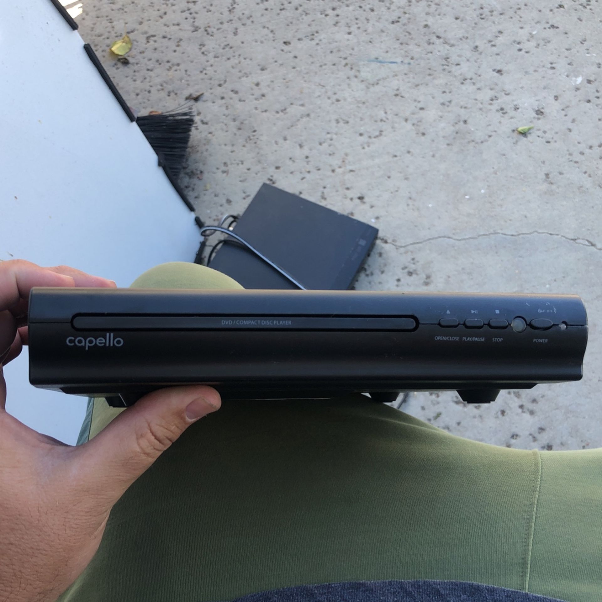 Capello DVD Player
