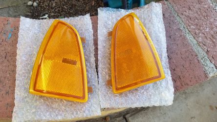 S10 marker lights