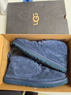 Zapatos UGG  de invierno de hombre talla 12